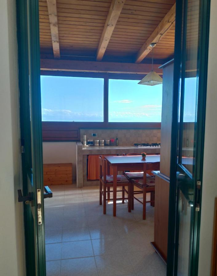 L' Appartamentino Leni Exterior foto