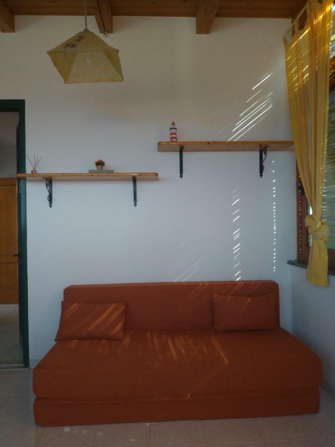 L' Appartamentino Leni Exterior foto